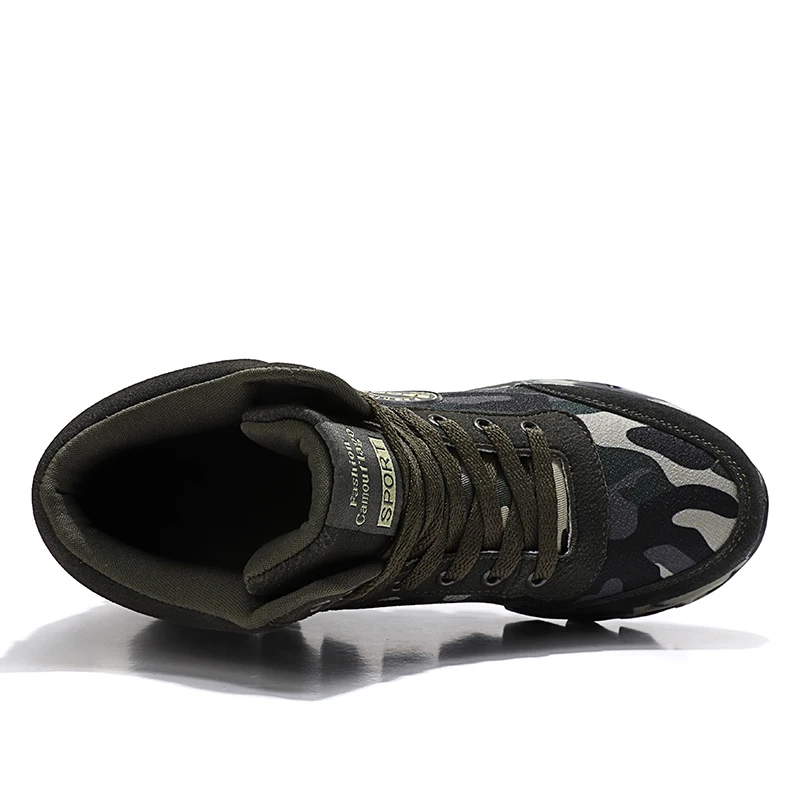 Lightweight, Breathable, Anti-slip Women's Platform