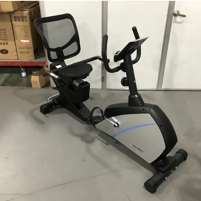 Shop Our Factory Price Body Fit Exercise Equipment Recumbent Bike