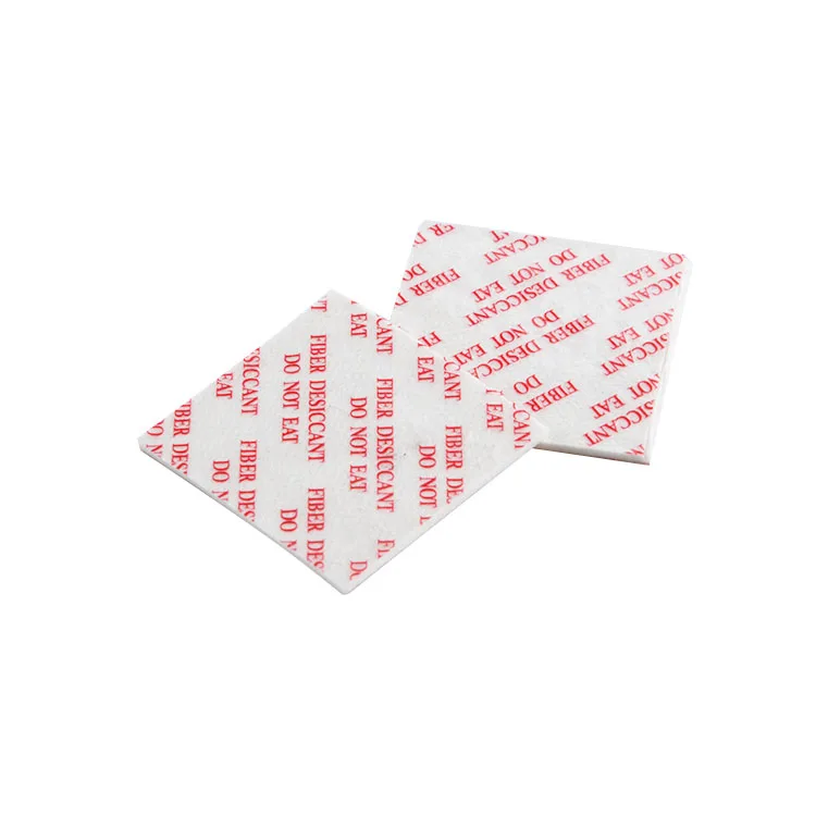 Using Easily Do Not Eat Desiccant Fiber Desiccant/1Bag=100pcs