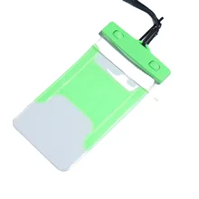 outdoor Surfing essentials New design hot-sale new design waterproof mobile cell dry bag phone pouch OEM