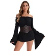 Nero [Top+corsetto]