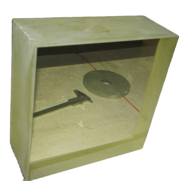 lead glass medical xray with CE&ISO