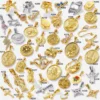 The price is one pendant - I