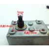 มอเตอร์ซิงโครนัส DC 12V