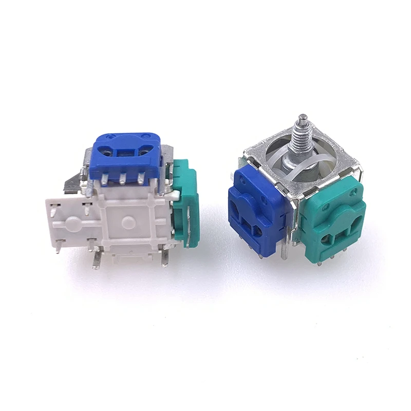 Capteur Potentiomètre De Joystick Analogique Pour Manette Xbox One / Switch Pro - Neuf