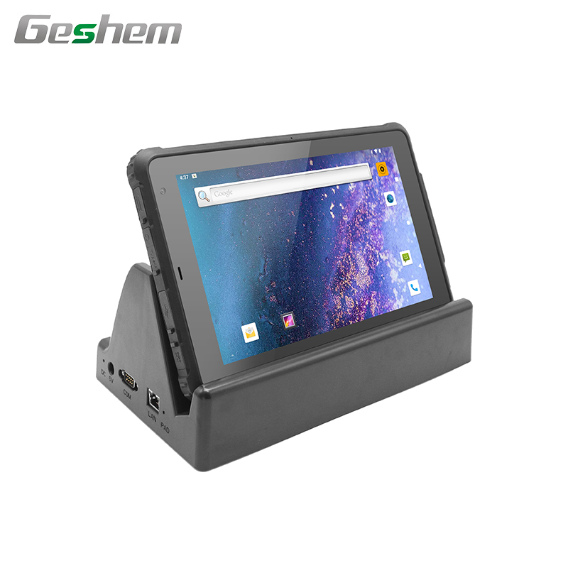 Rugged Tablet High Qualified Industrial RS485 Rugged Tablet Android 10 Inch 4GB Ram 64GB Rom WiFi BT 4G LTE GPS Meet Mobile Application
