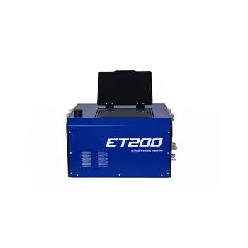 Manufacturer's Hot Selling EC80 Torch Automatic TIG Track Welding Machine for 1/2\"-3\" SS Pipeline Tube Welders
