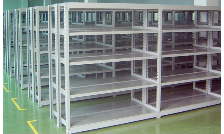 3000kg / Level Heavy Duty Pallet Shelving Euro Storage Pallet Rack