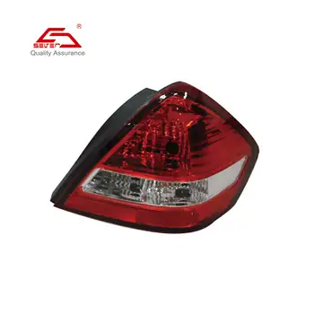 For Nissan Tiida 05-07 tail light tail lamp auto parts wholesale Various high quality car accessories
