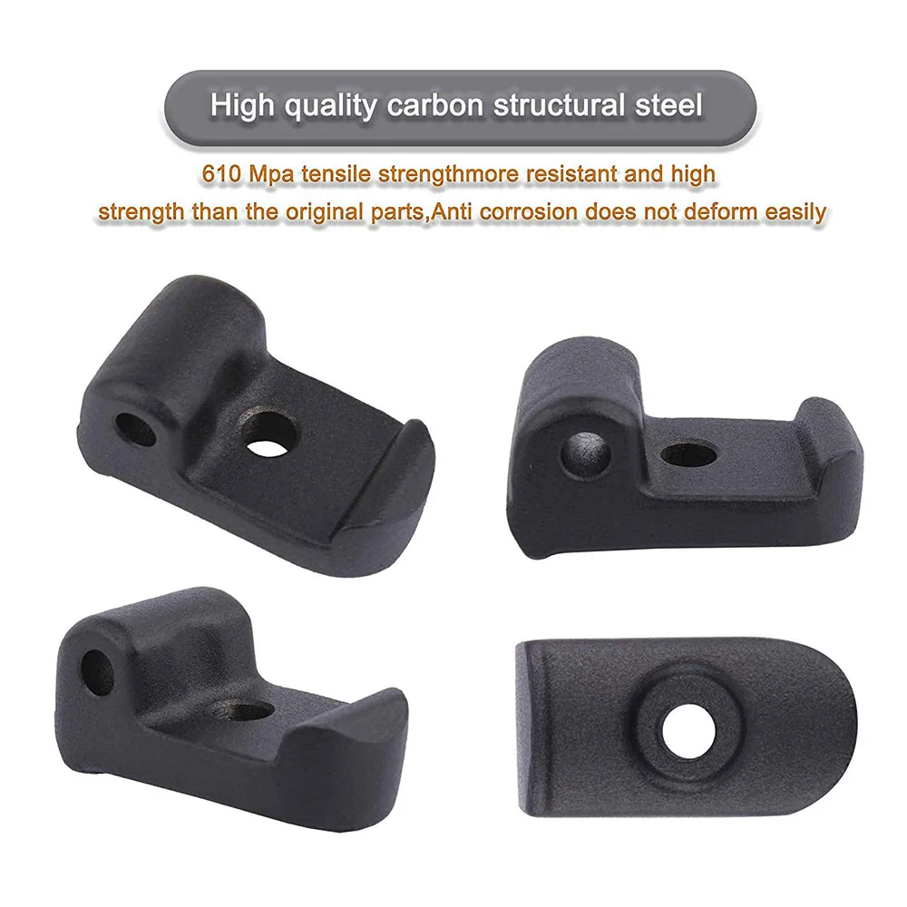 Reinforced Lock Steering Wheel Replacement for Xiaomi M365 Electric Scooter Part Folding Buckle Latch for Xiaomi Mijia M365 Pro