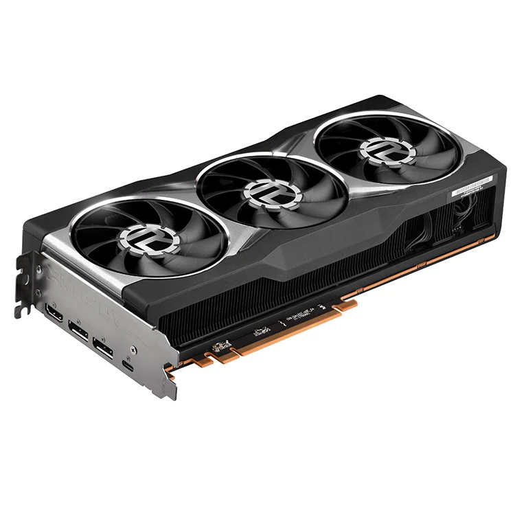 Sapphire AMD Radeon RX 6800 XT 16GB GDDR6 Graphics Card with