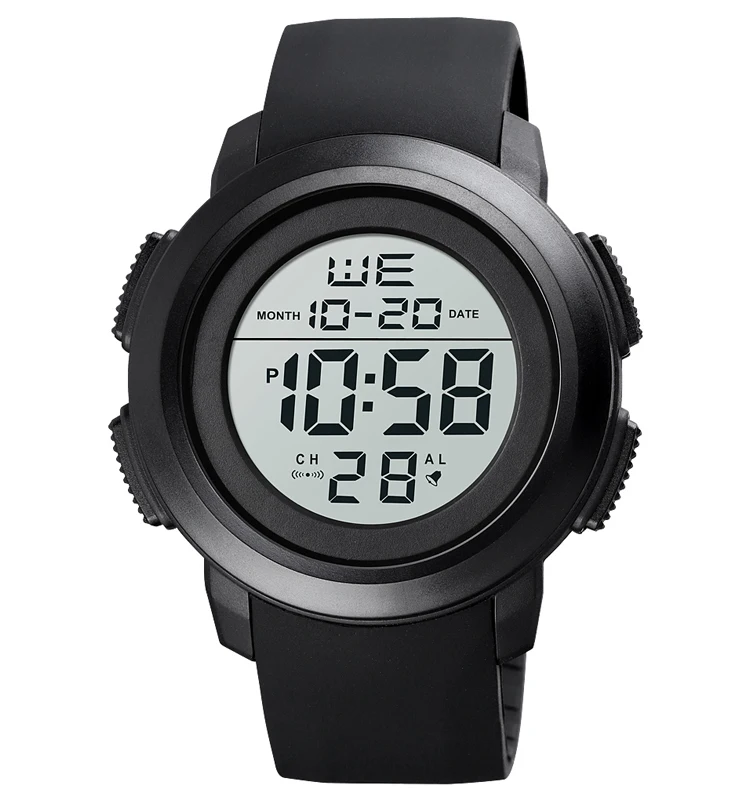 Reloj Skmei Model 1719 Digital And Analog Watch Digital Watches Men Sports Watches Manufacturer Alibaba