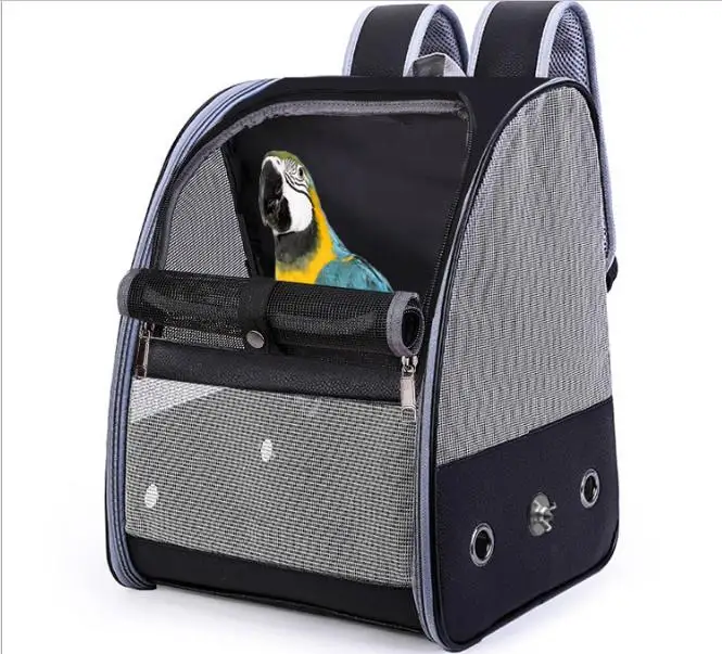 bird carrier backpack