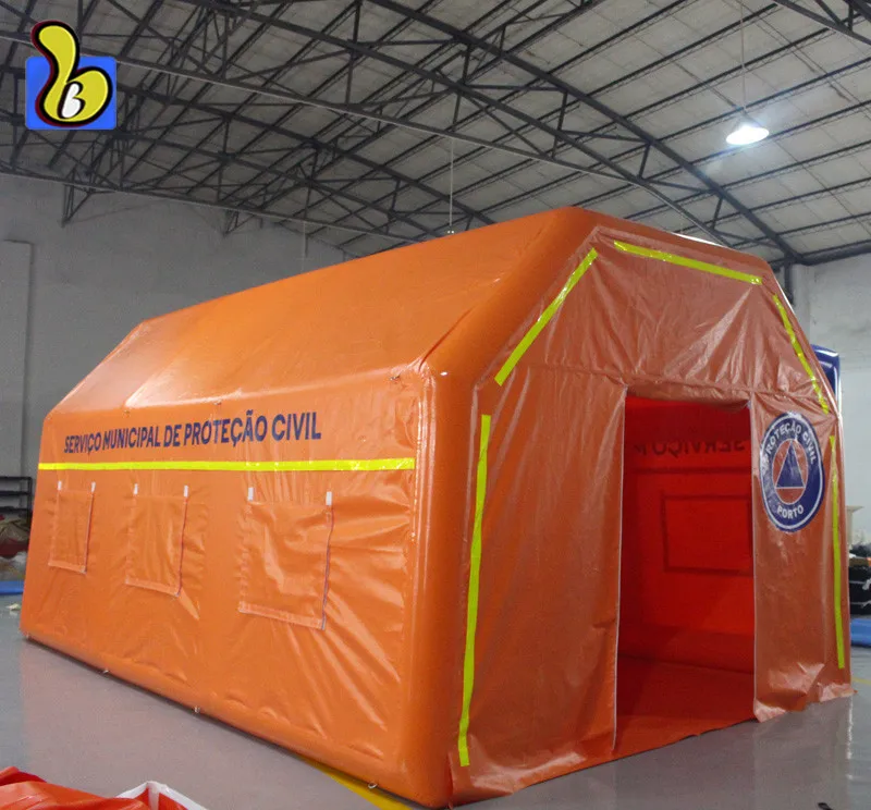 Custom Portable Isolation Emergency 