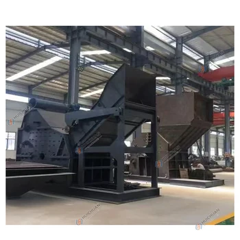 Scrap Cooper Stainless Metal Waste Sorting Machine for Recycling Waste Metal Iron Sheet  Non Ferrous Metal Eco-friendly HC 3000