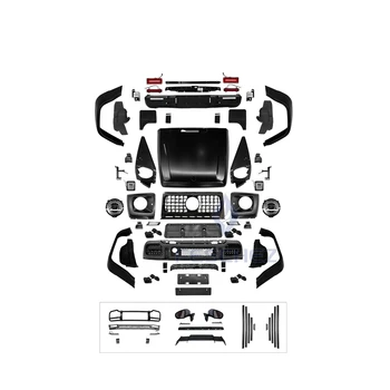 High Quality Body Kit For Mercedes Benz G-Class W463 Modified New W464 G63 Car Accessories