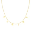 Elaine - 18K Gold Plated