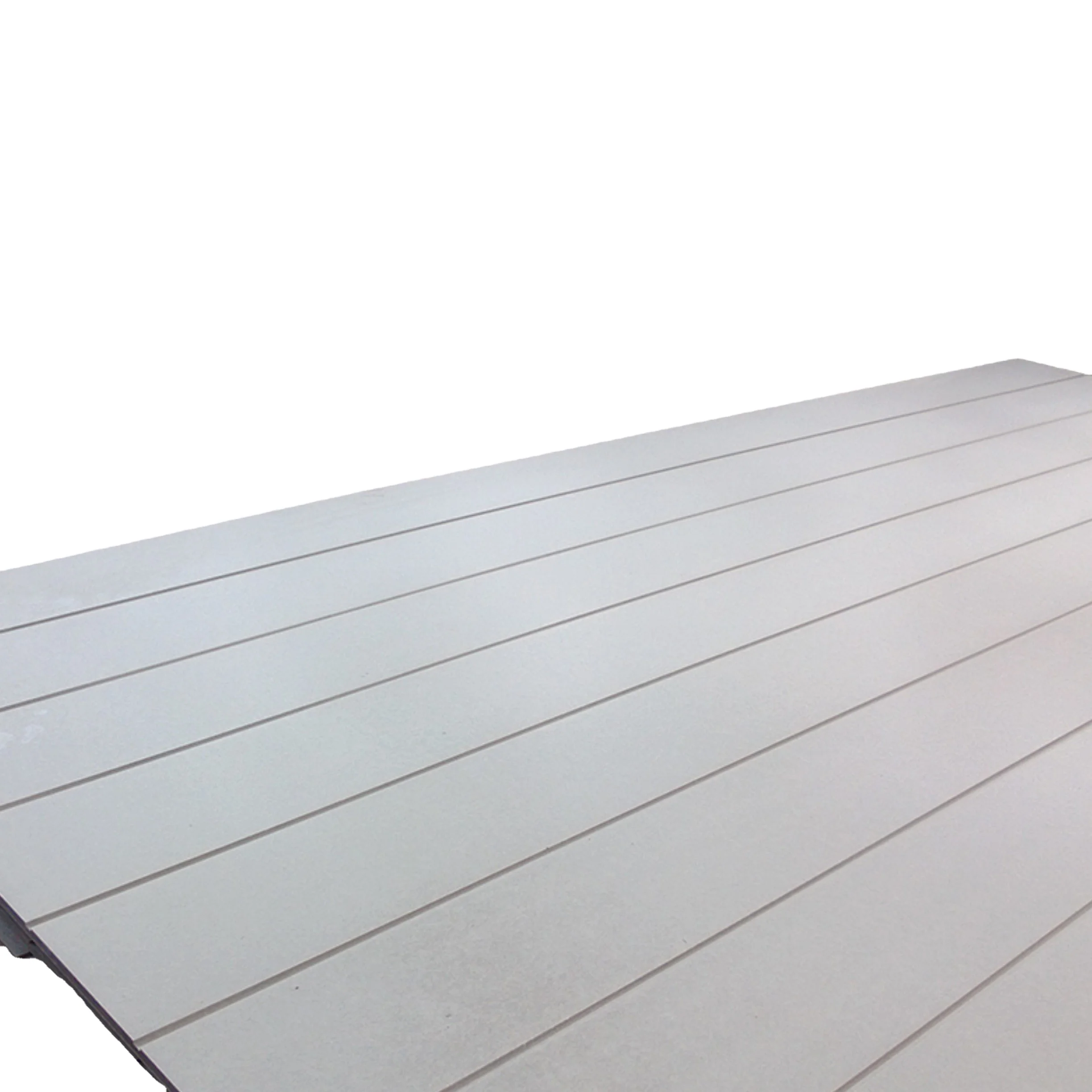 High Quality High Density Modern Design Fireproof Fibre Cement Board Fiber Cement Siding