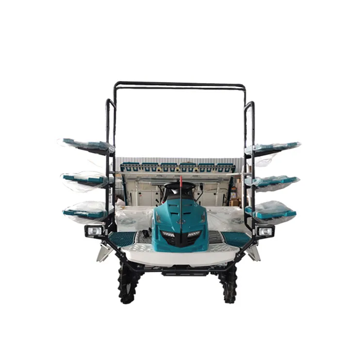 田植え機 まっすぐ未来へ。GS田植機 大感謝累計10,000台突破！ 体感