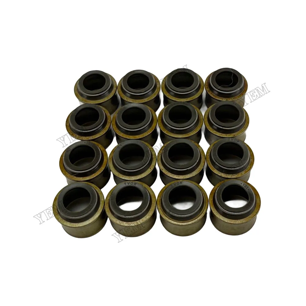 Valve Stem Seal Fit for Mitsubishi 8DC11 Engine