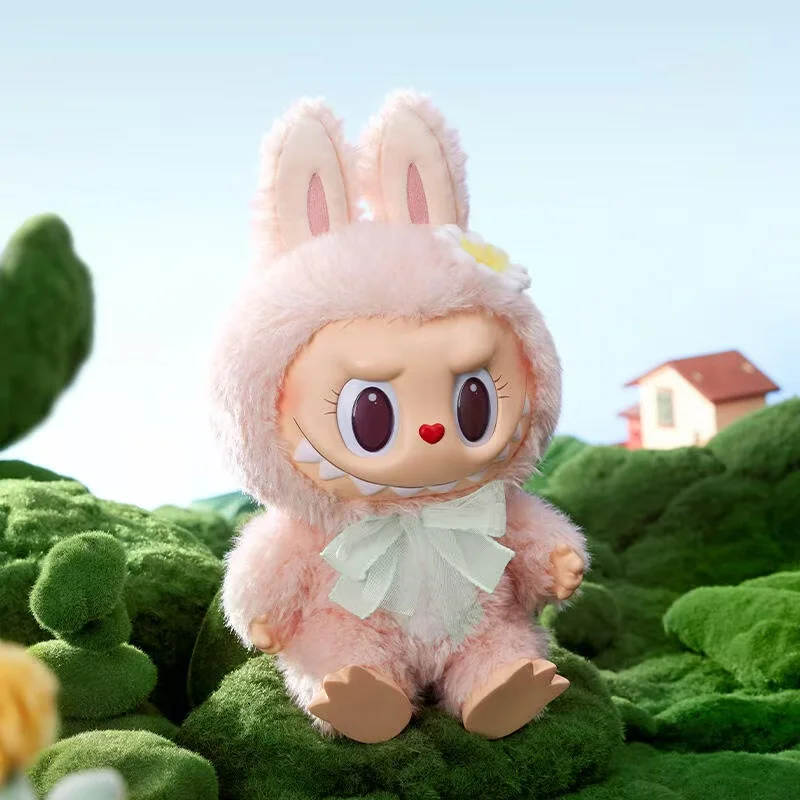 coco* 新品POPMART MOKOKO 第1代 ぬいぐるみ 2点 ✨Pre-Order 🌸 Mokoko V1 : Close to Sweet Price : ใหญ่ 5,980