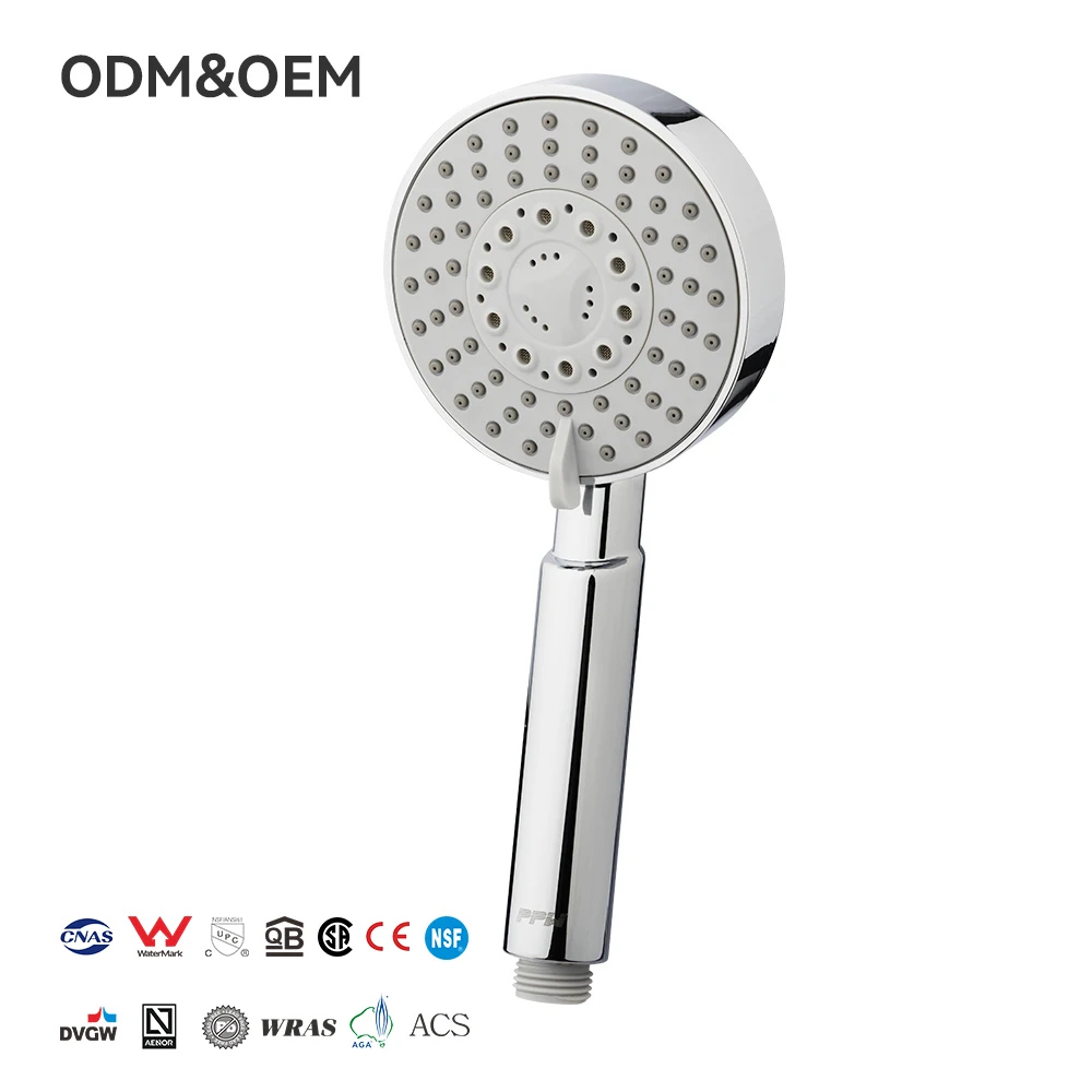 PPW Kap Ħames-Funzjoni f'Pakkett Blister Kap tal-Ixkurra Personalizzat Għoli Pressjoni Talja Ekologiku ABS Kap tal-Ixkurra bil-Ġejd