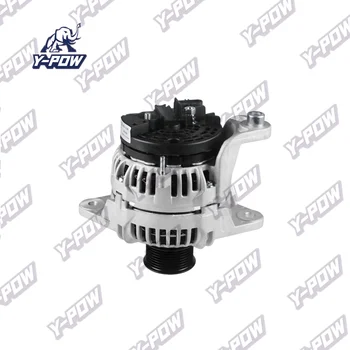 EC240BLC EC290BLC Excavator D7E Engine Parts Alternator VOLVO 11170321 DEUTZ 01182771 04284845 BOSCH 0124555129 MAHLE MG1128