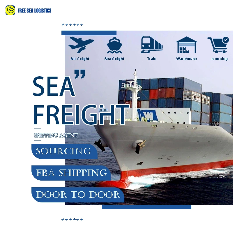 Cheap Sea Shipping Agent From China to Saudi Arabia_jordan_qatar_oman_kuwait Professional Forwarder Agent