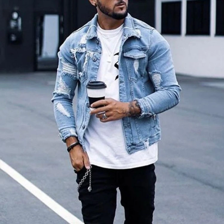 Coat Classic Jacket Jackets For Men 