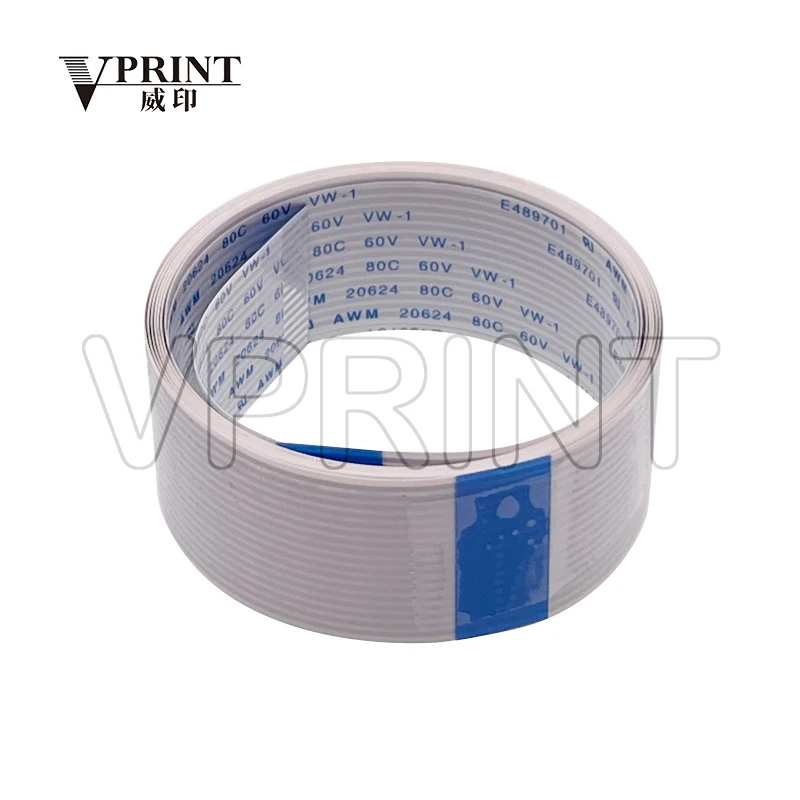 सुविधाजनक NEW CQ893-60077 ट्रेलिंग केबल 36 इंच सेट 2PCS HP DesignJet T120 T520 T730 T830 प्लॉटर के लिए नियमित रखरखाव आइटम