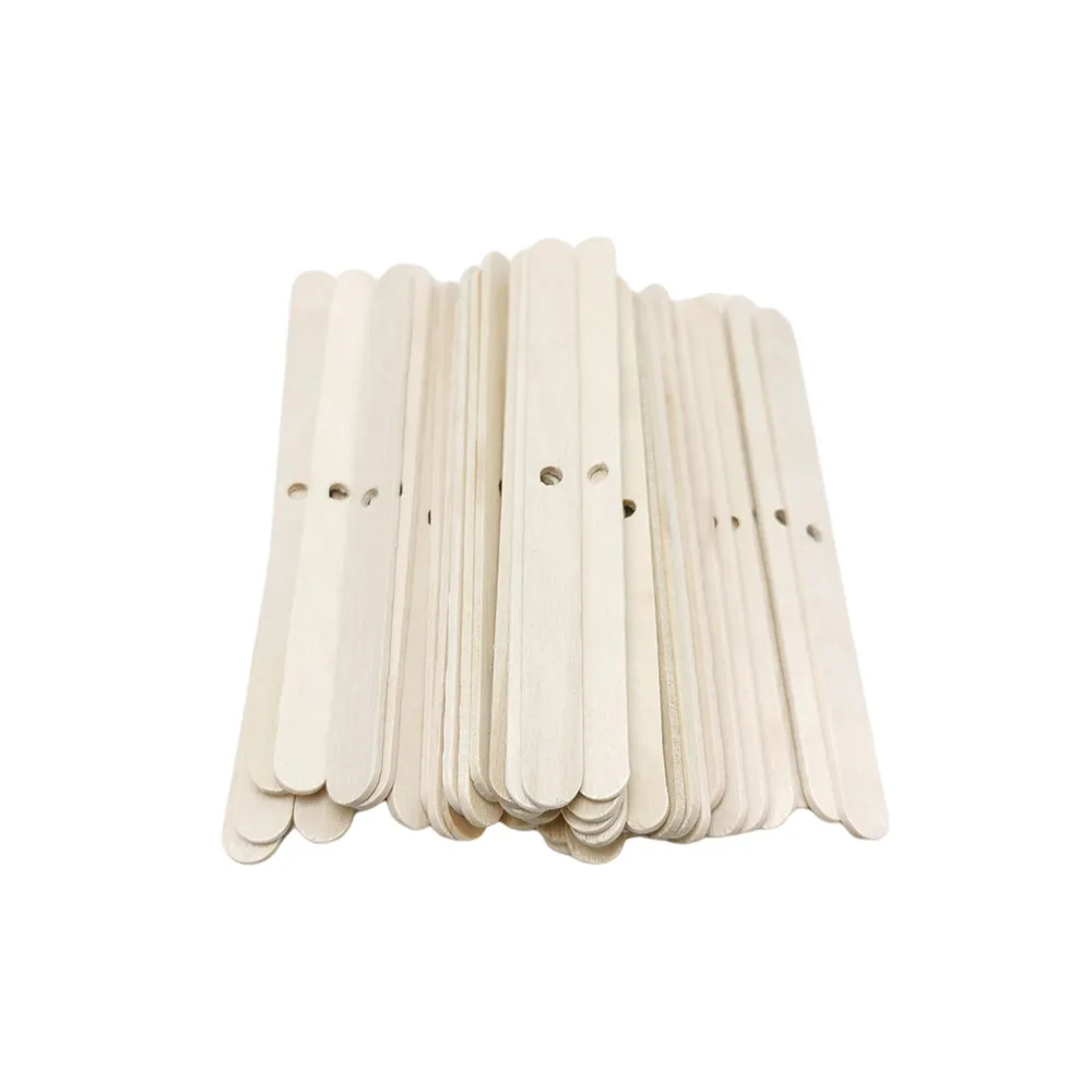 Wholesale 100 Pcs Candle Wicks Smokeless Wicks Diy Candles Making