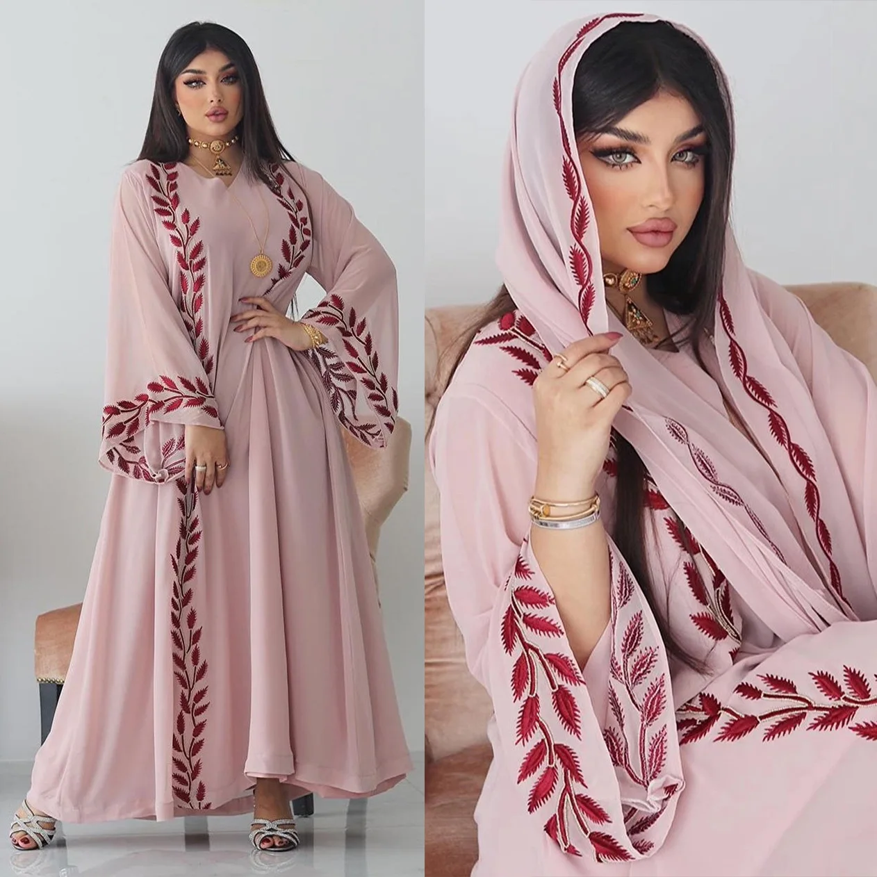 chiffon blouse muslim, chiffon blouse muslim Suppliers and Manufacturers at