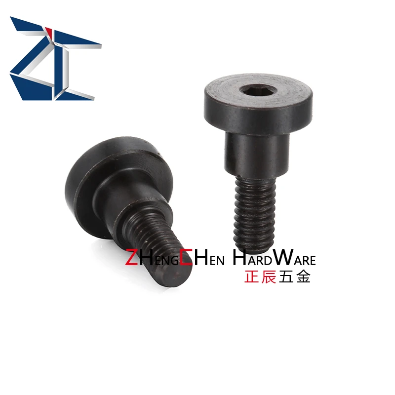 High Quality Stainless Steel 304 ISO Hexagon Socket Head Shoulder Screw