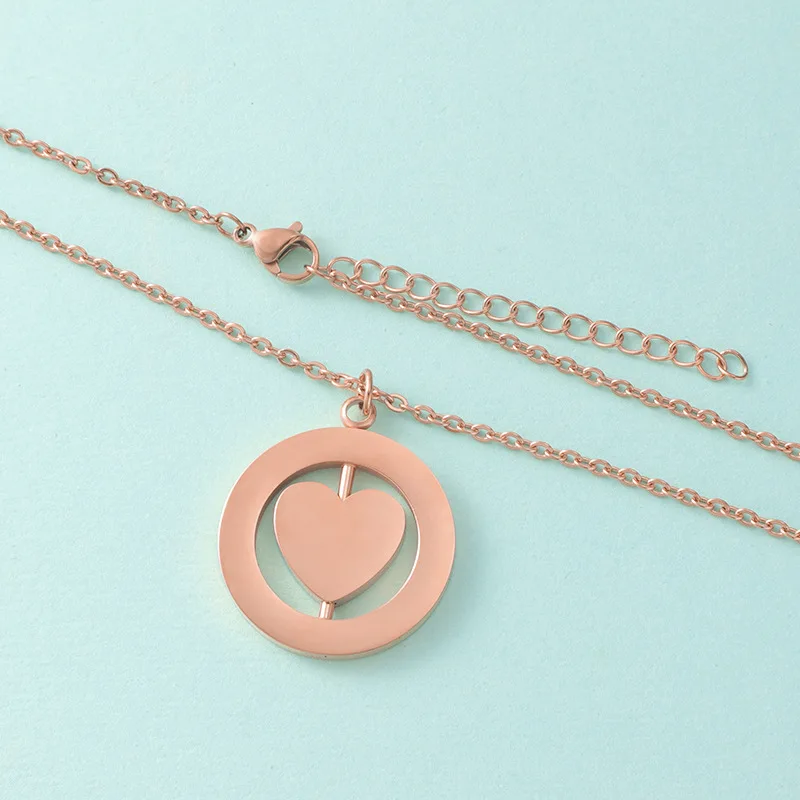 Engraved Necklace