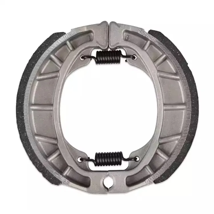 motorcycle brake shoes
