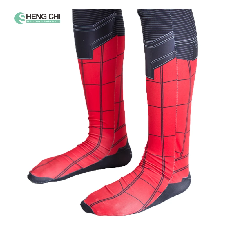 Boy Spiderman Costume Berserk New Product Special Counter At A Loss