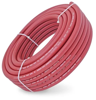 10mm 100 Meters Matte Surface High Pressure PVC Hose Pipe Flexible PVC Air Compressor  Hose Engine Accessories