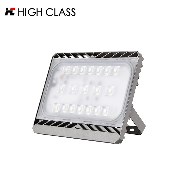 HIGH CLASS ip66 50 watt 100 watt 200 watt lens led flood light for garden brand new modern led tennis court flood lights