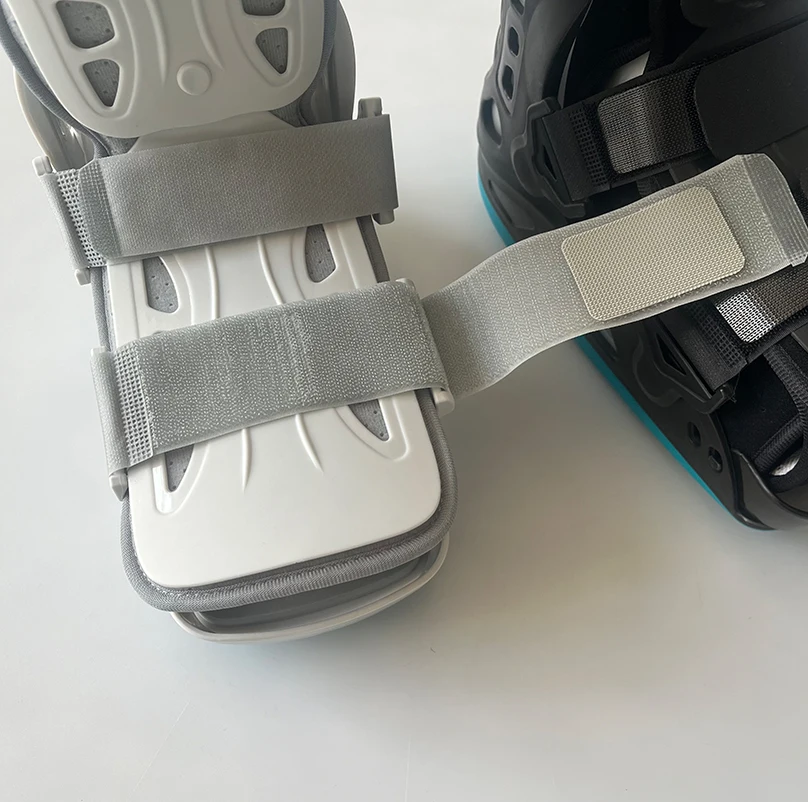 Orthopedic Aircast Walker Boot Breathable Low Ankle Surgical Rehabilitation Equipment Orthotics Type