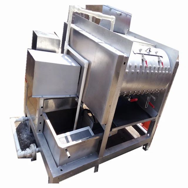 Slaughter equipment sheep feet Dehair machine sheep feet hair removal