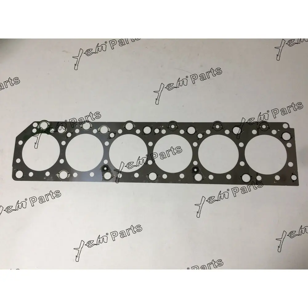 High Quality Machinery Parts D12D Cylinder Head Gasket for Volvo