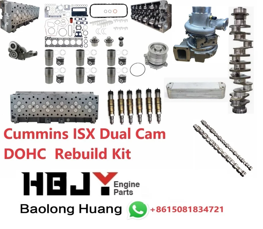 Detroit Diesel S60 12.7L Cylinder Head - HBJY 8929620