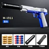 F901C สีฟ้า + สีขาว