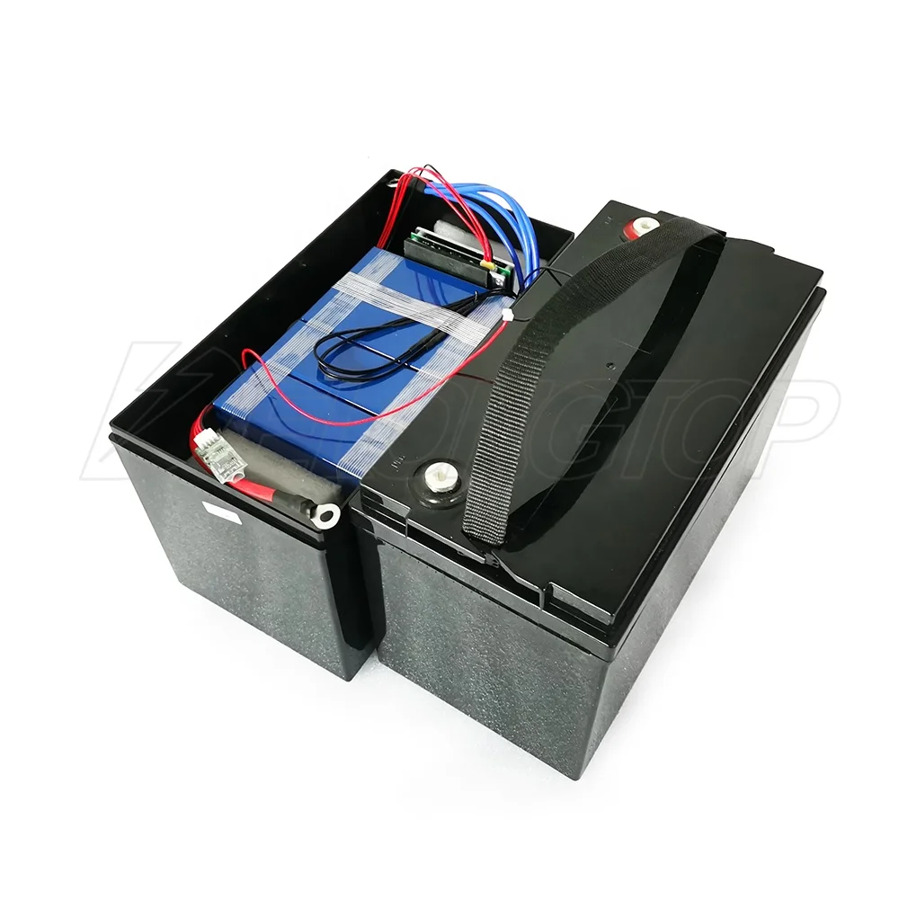 lifepo4 prismatic battery 12v 100ah  for 12V marine electric propulsion