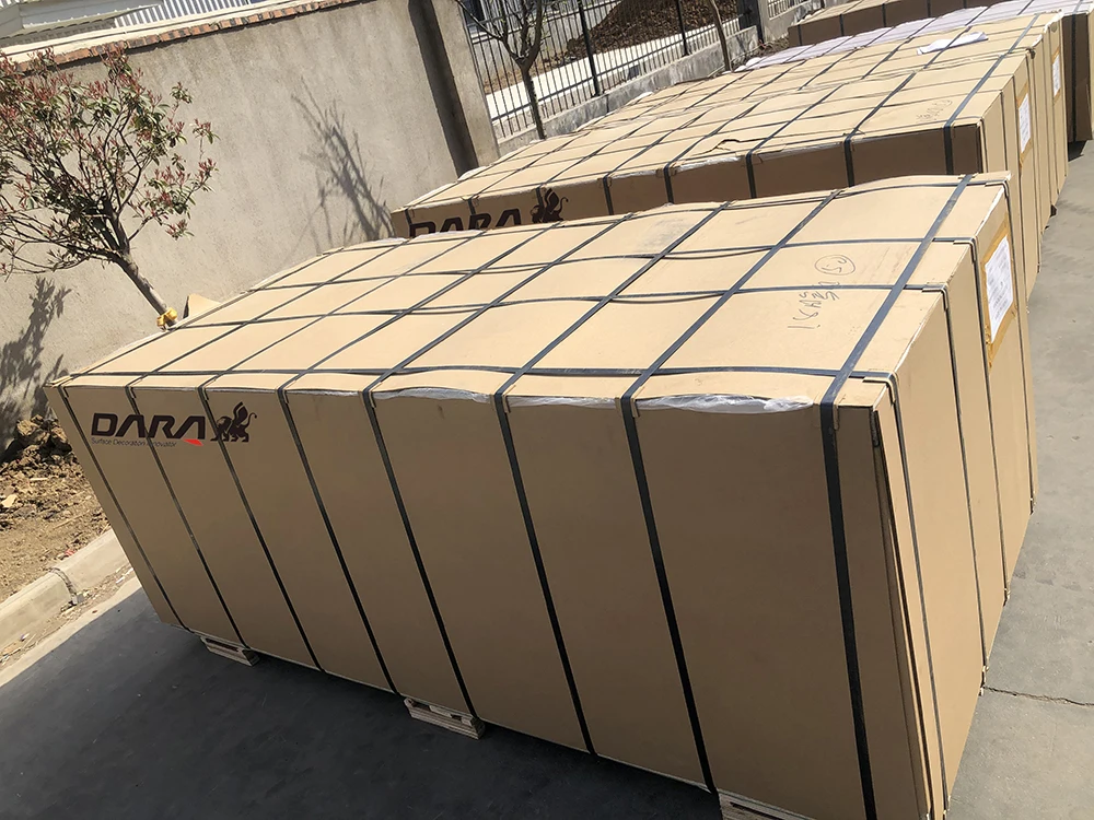 Synchronized Laminated Melanine Faced Chipboard Particle Board - Buy ...