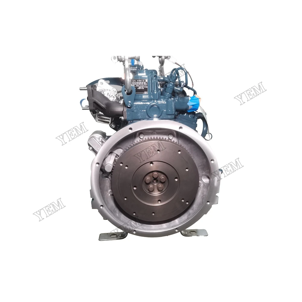 Z482-E4B-1 Diesel Engine For Kubota