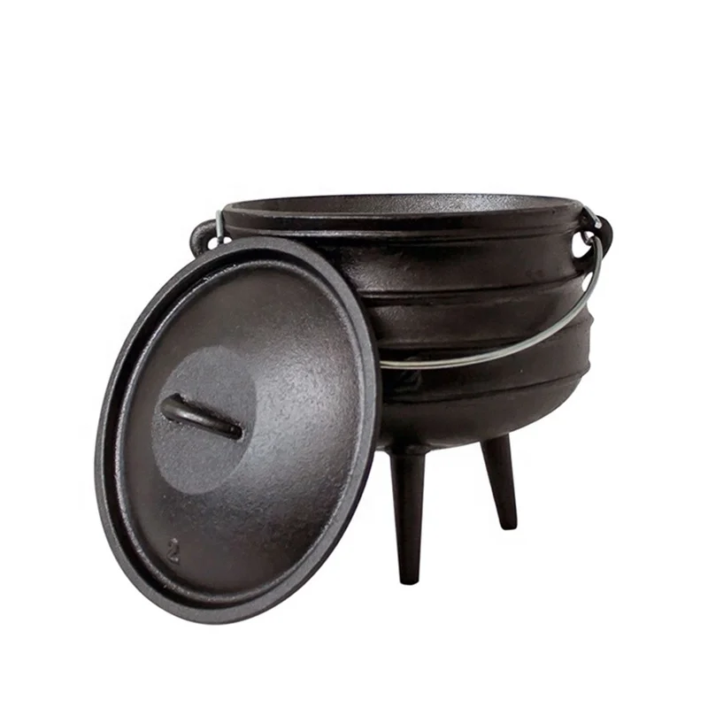 Best Duty Cast Iron Potjie Pot for Sale