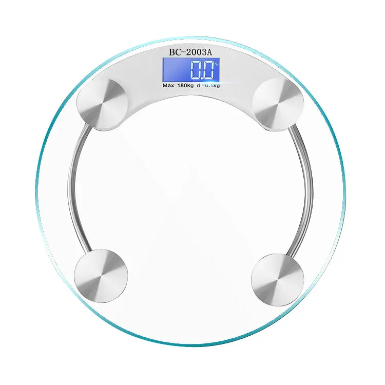 Up to 180KG Bathroom Weight Electronic Digital Scales Body Weighing Scale 