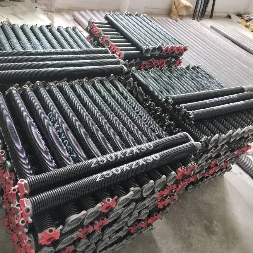 Китай оптовая продажа заводская цена высокое качество и прочные комплекты гаражных дверей оборудование гаражная дверь торсионная