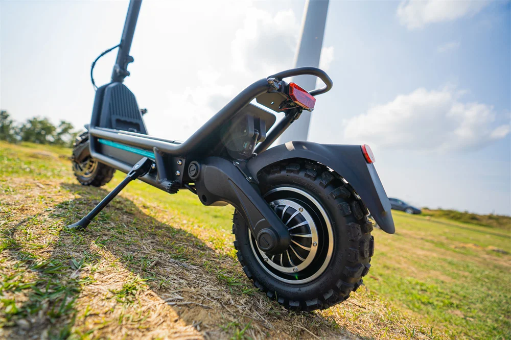 2023 Joyor E8-S электрический скутер двойной мотор 5600 Вт Водонепроницаемый со съемной